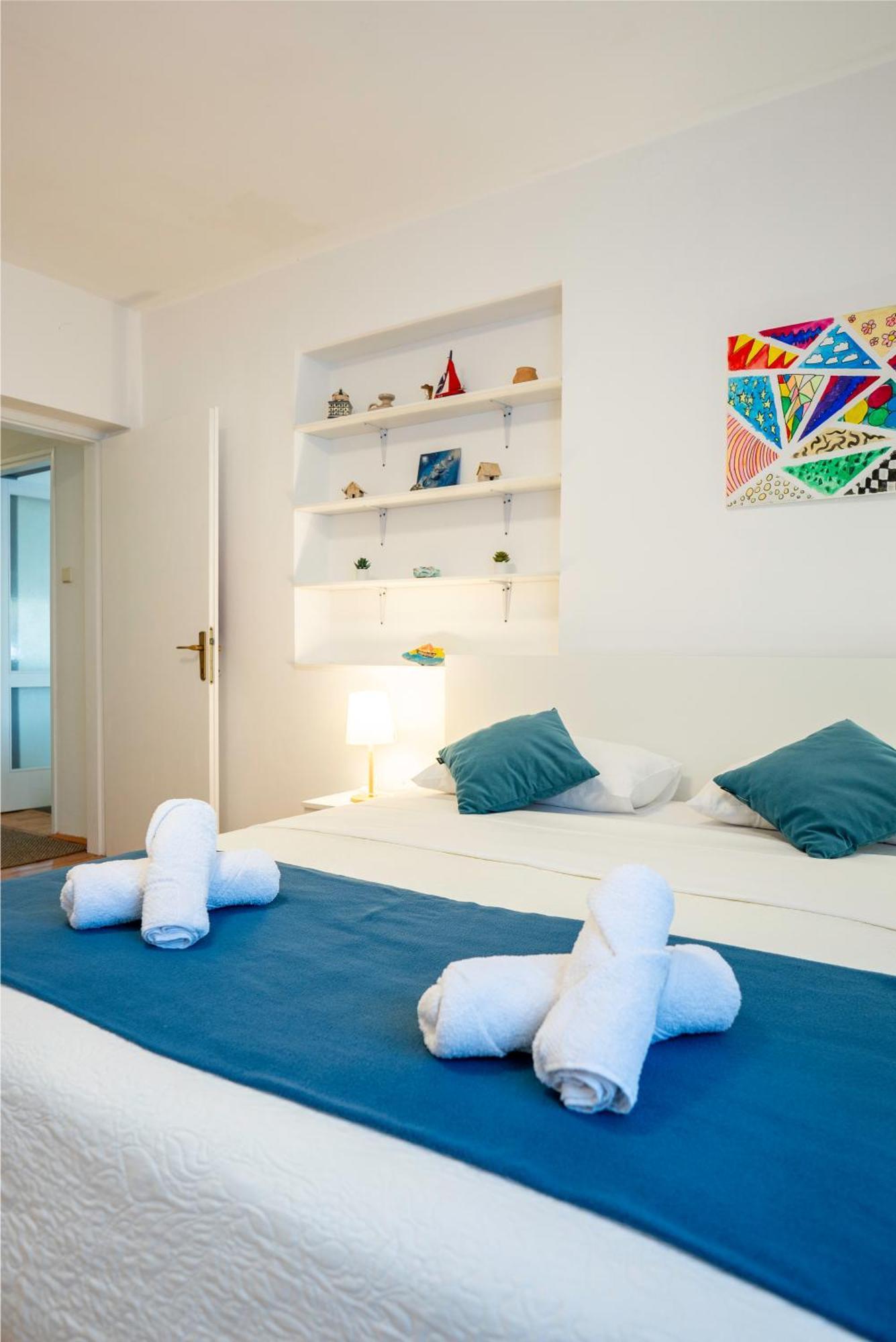 Apartment Arija 자다르 외부 사진