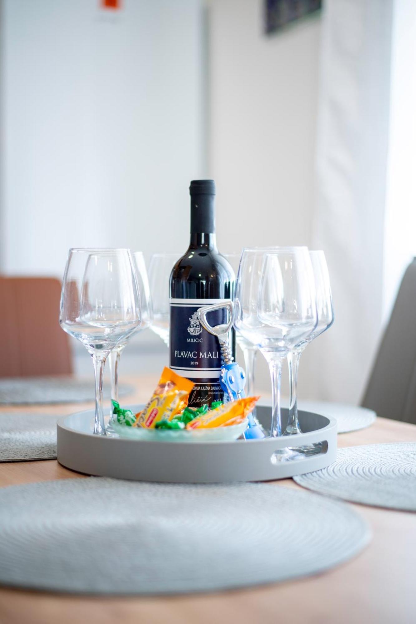 Apartment Arija 자다르 외부 사진