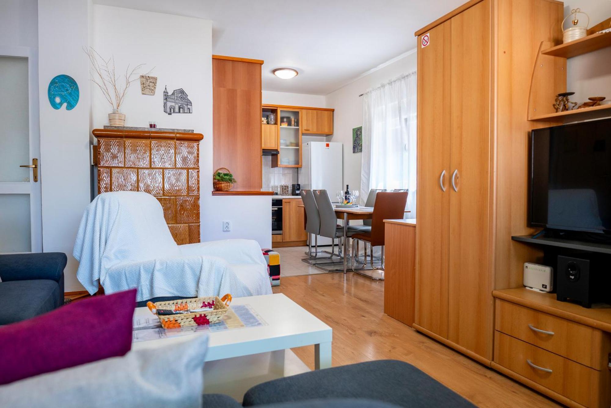 Apartment Arija 자다르 외부 사진